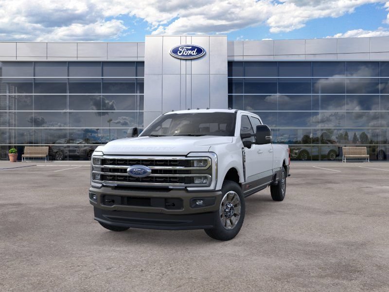 New 2026 Ford F350 King Ranch AWD/4WD image 2