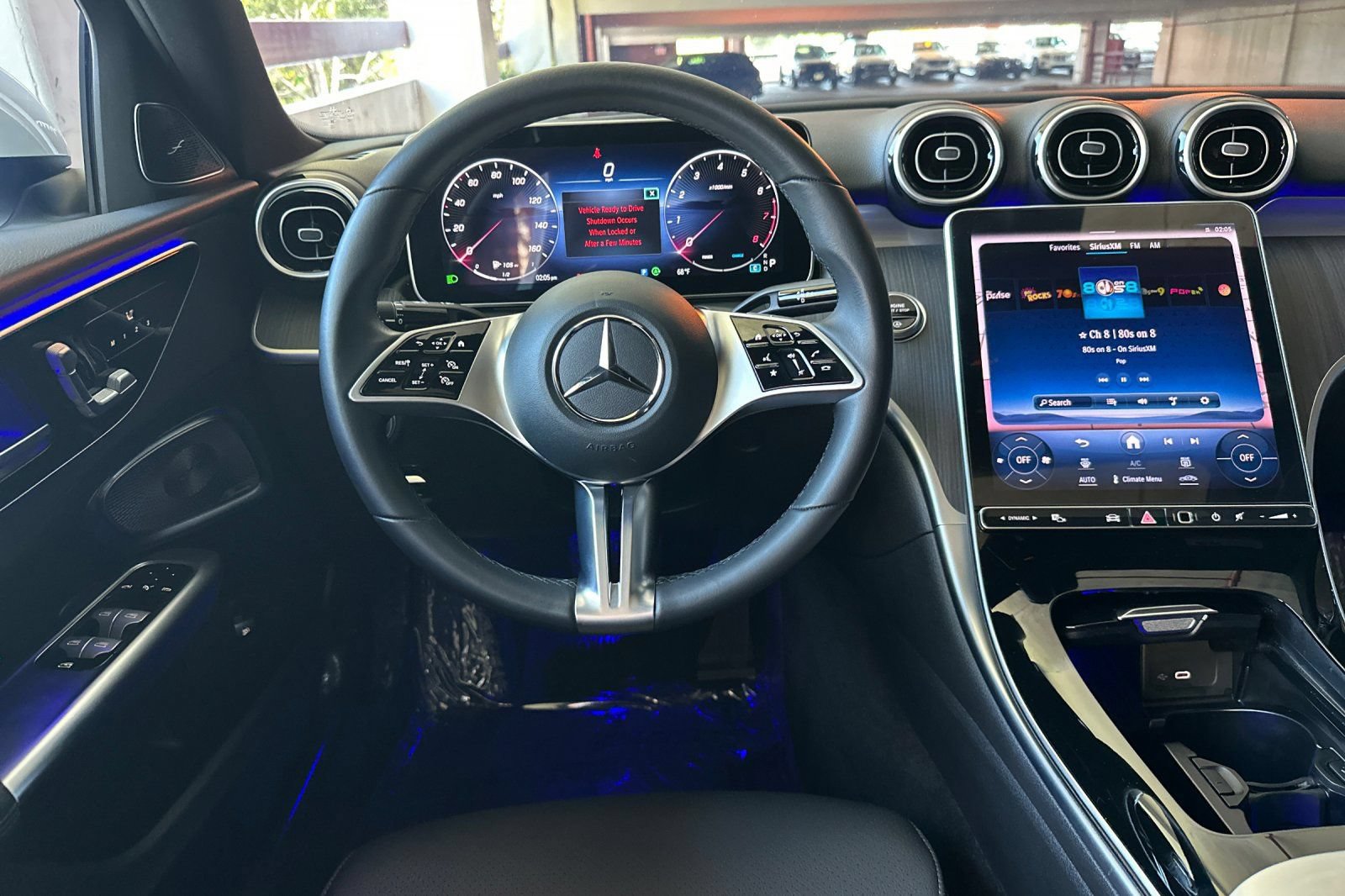 Used 2024 Mercedes-Benz C 300 4MATIC Sedan w/ Exclusive Trim Package image 17