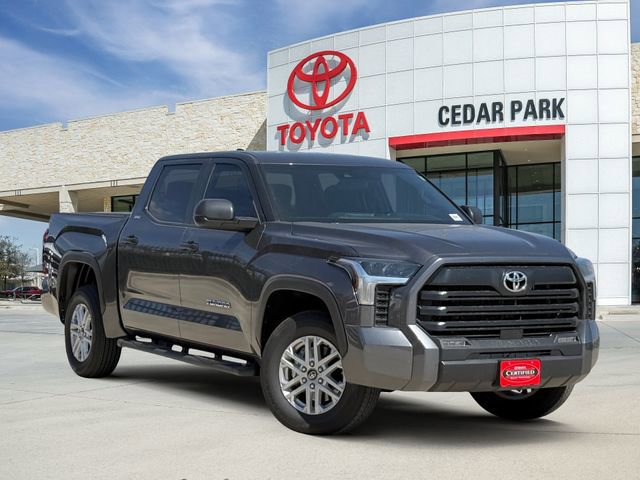Used 2026 Toyota Tundra SR5 image 1