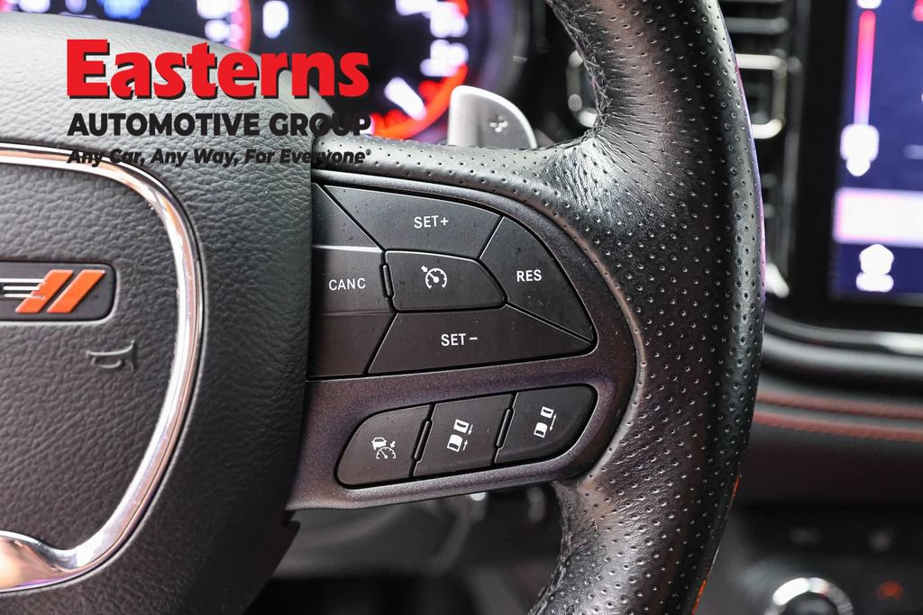 Used 2024 Dodge Durango GT RWD image 16