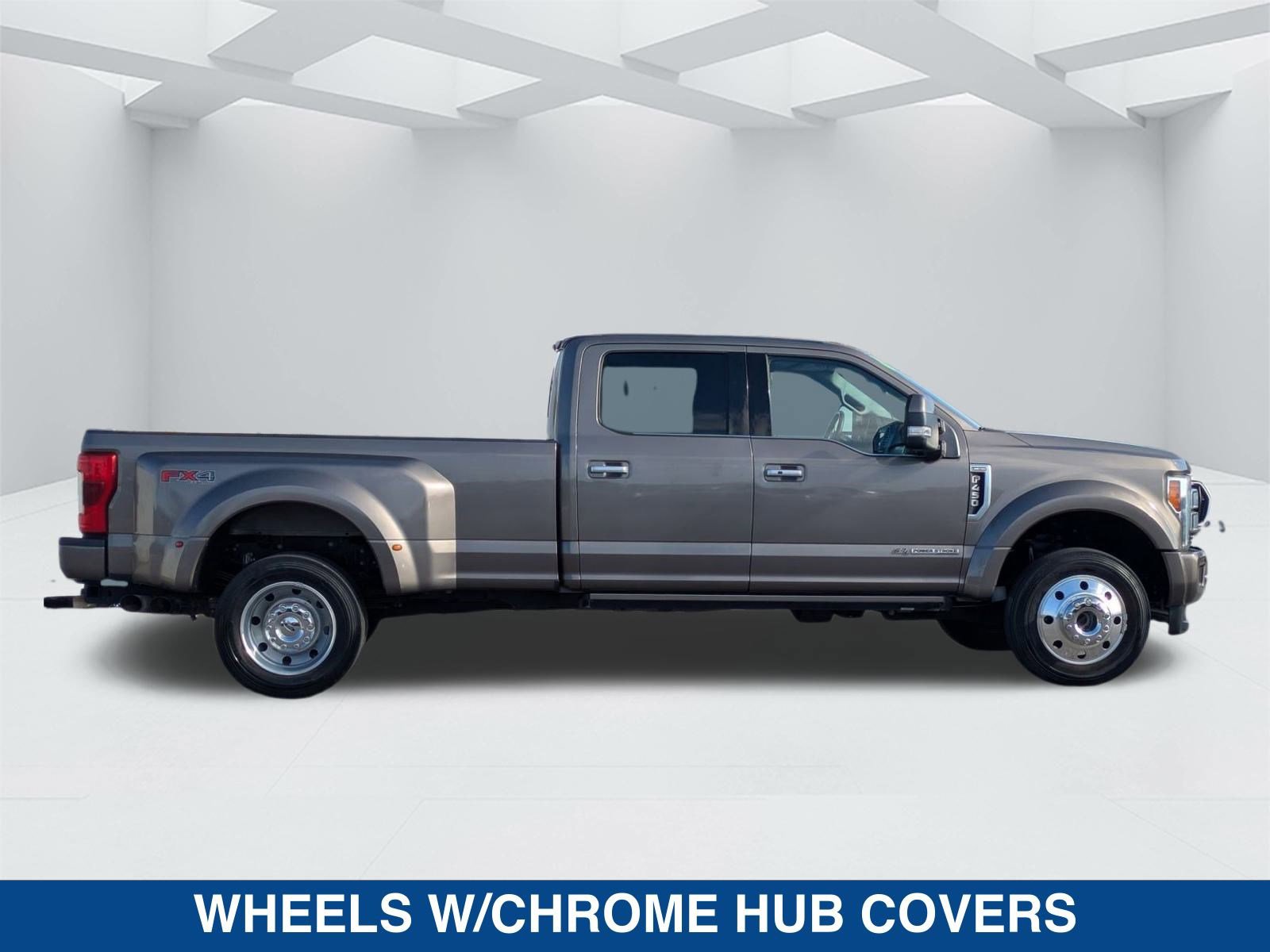 Certified 2018 Ford F450 Limited video 3