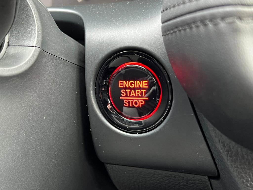 New 2026 Honda HR-V LX image 28