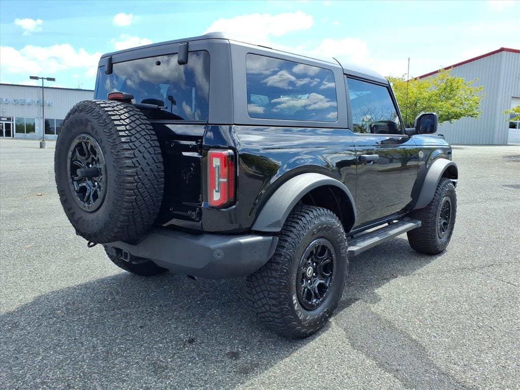 Used 2023 Ford Bronco Wildtrak AWD/4WD image 4