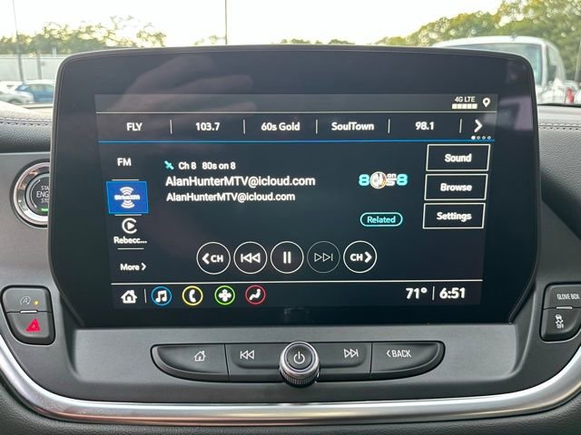 Used 2024 Chevrolet Blazer LT w/ Convenience Package image 28