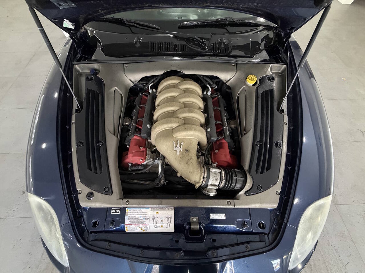 Used 2005 Maserati Spyder GT RWD image 29