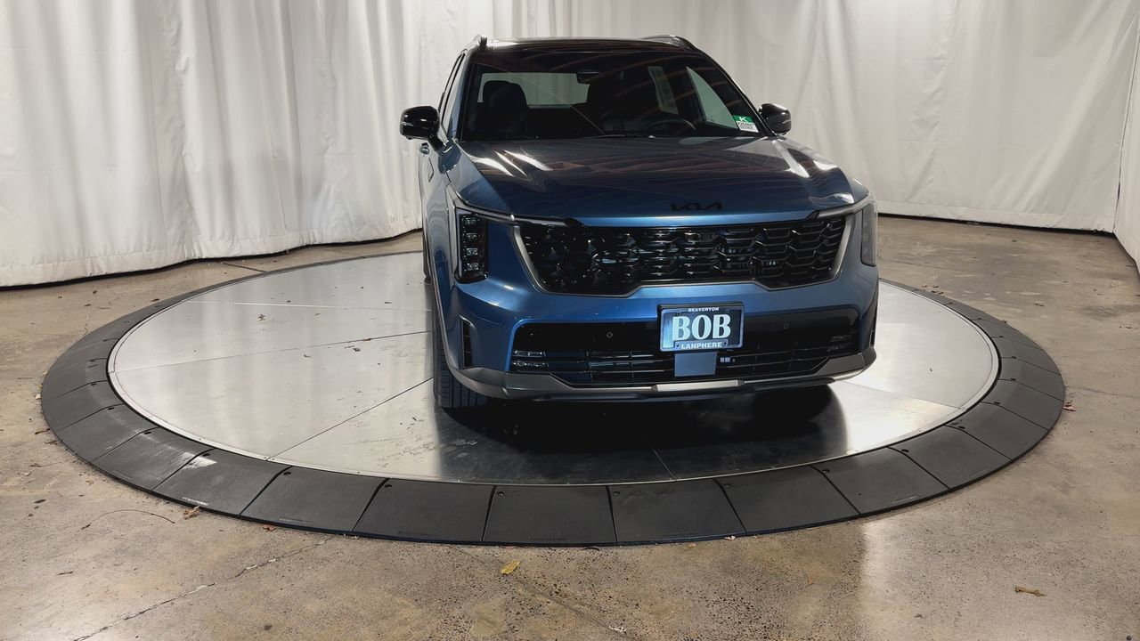 New 2026 Kia Sorento SX Prestige image 5