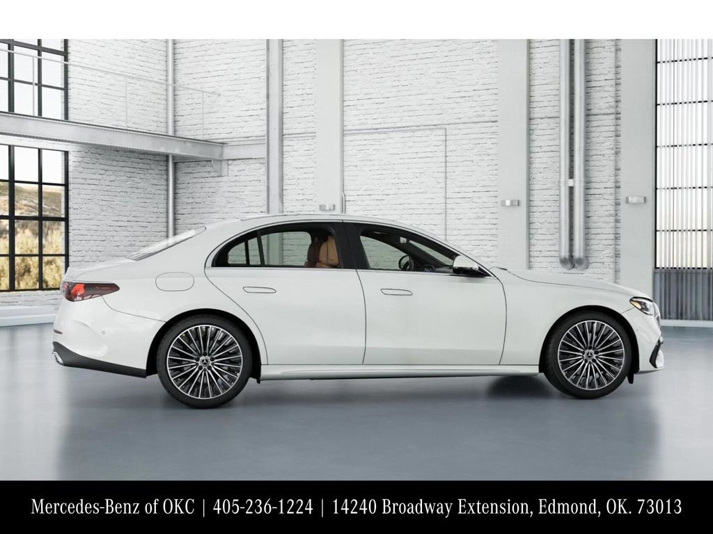 New 2026 Mercedes-Benz E 350 4MATIC Sedan image 17