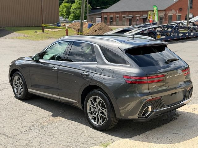 Used 2024 Genesis GV70 2.5T w/ Select Package AWD/4WD image 8