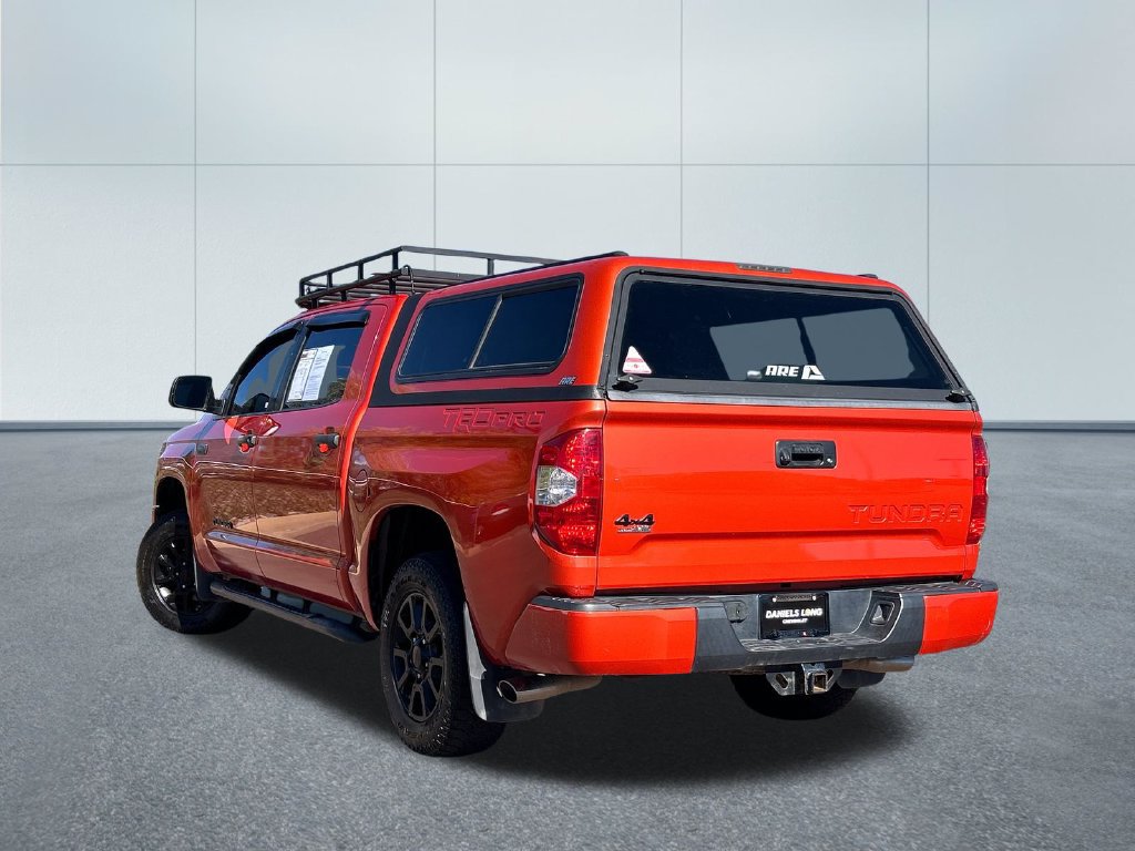 Used 2015 Toyota Tundra TRD Pro AWD/4WD image 35