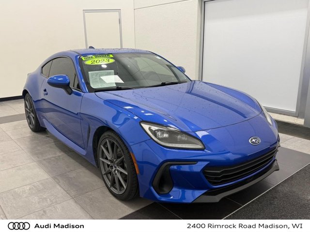 Used 2023 Subaru BRZ Limited