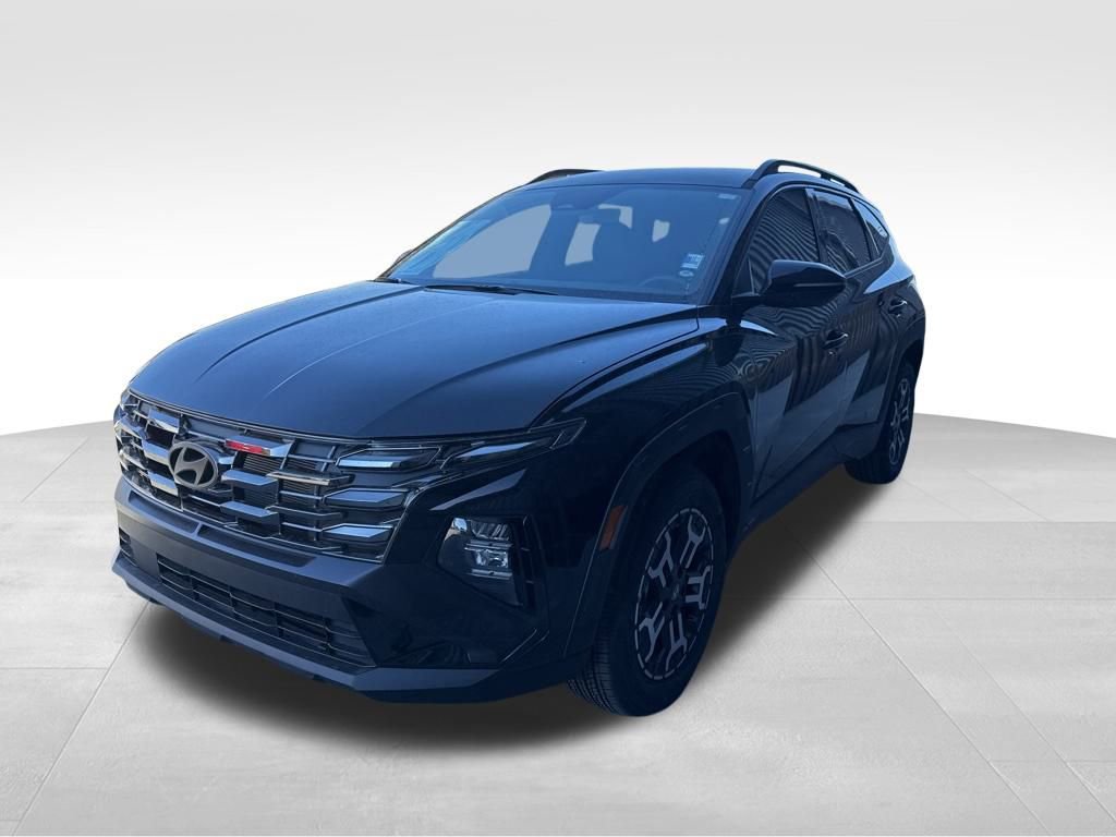 New 2026 Hyundai Tucson XRT