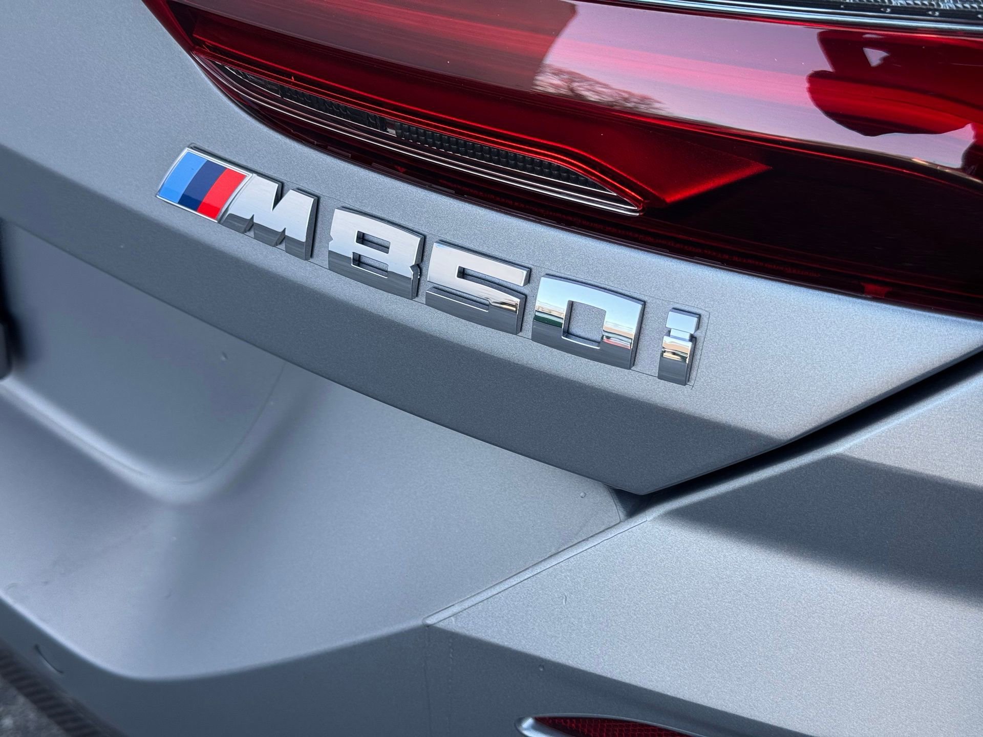 Used 2023 BMW M850i xDrive Coupe image 8