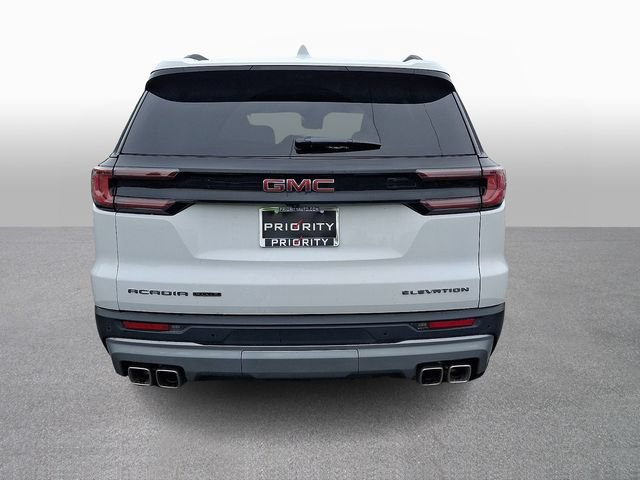 Used 2026 GMC Acadia Elevation w/ Elevation Premium Package AWD/4WD image 5