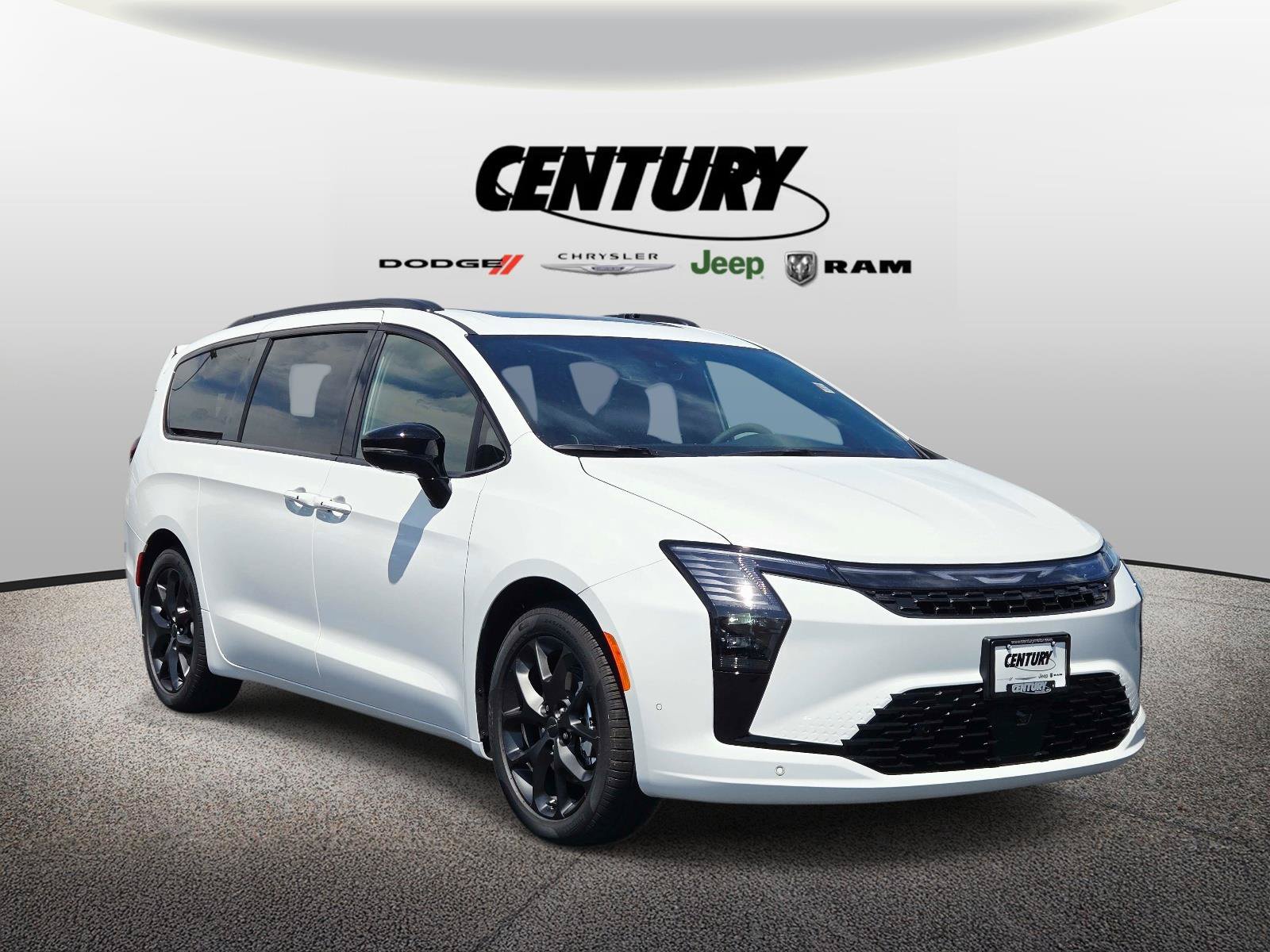 New 2027 Chrysler Pacifica Limited FWD image 1