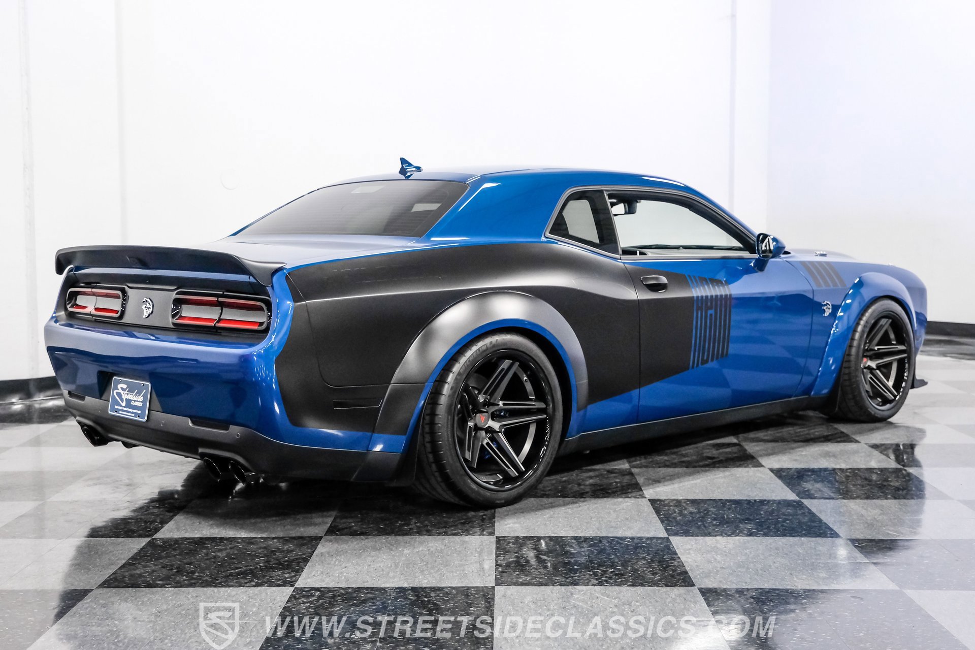 Used 2022 Dodge Challenger SRT Hellcat image 23