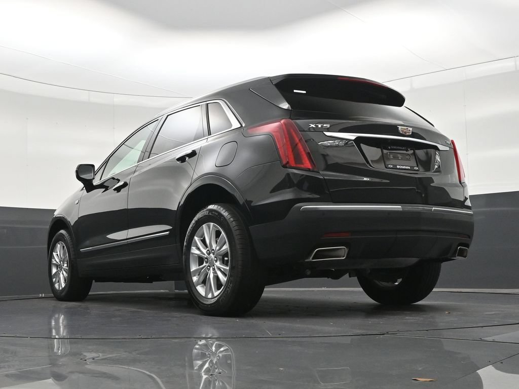 Used 2023 Cadillac XT5 Luxury FWD image 25
