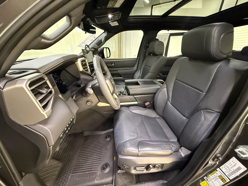 Used 2026 Toyota Tundra Platinum w/ TRD Off-Road Package AWD/4WD image 29