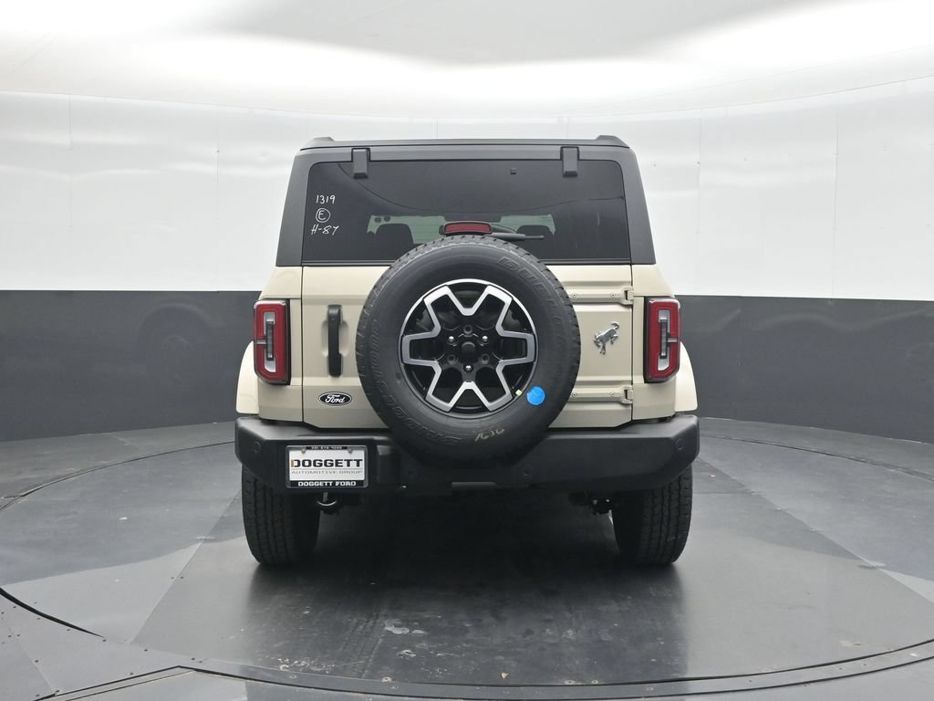 New 2026 Ford Bronco Outer Banks AWD/4WD image 17