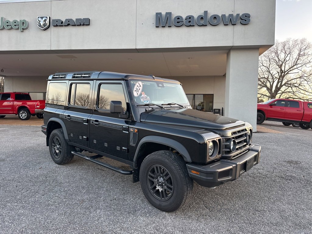 Used 2024 INEOS Grenadier Fieldmaster Edition