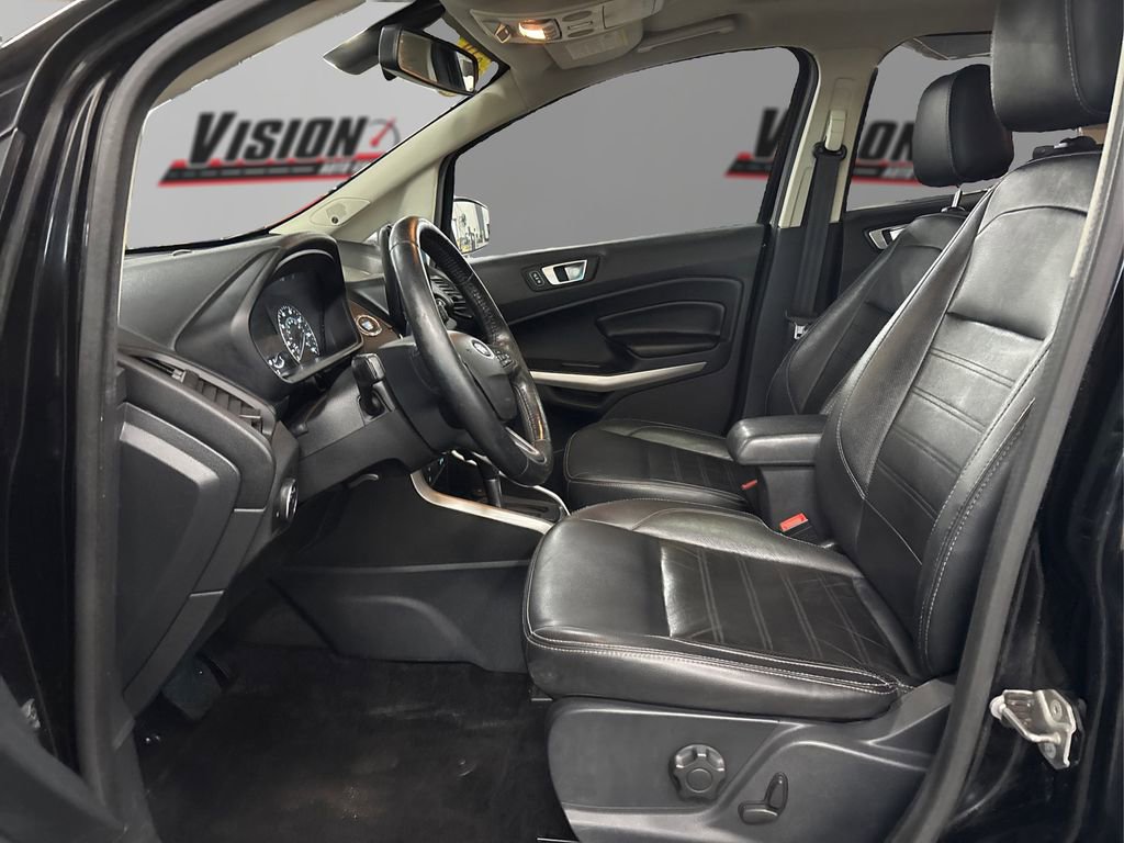 Used 2019 Ford EcoSport Titanium image 9