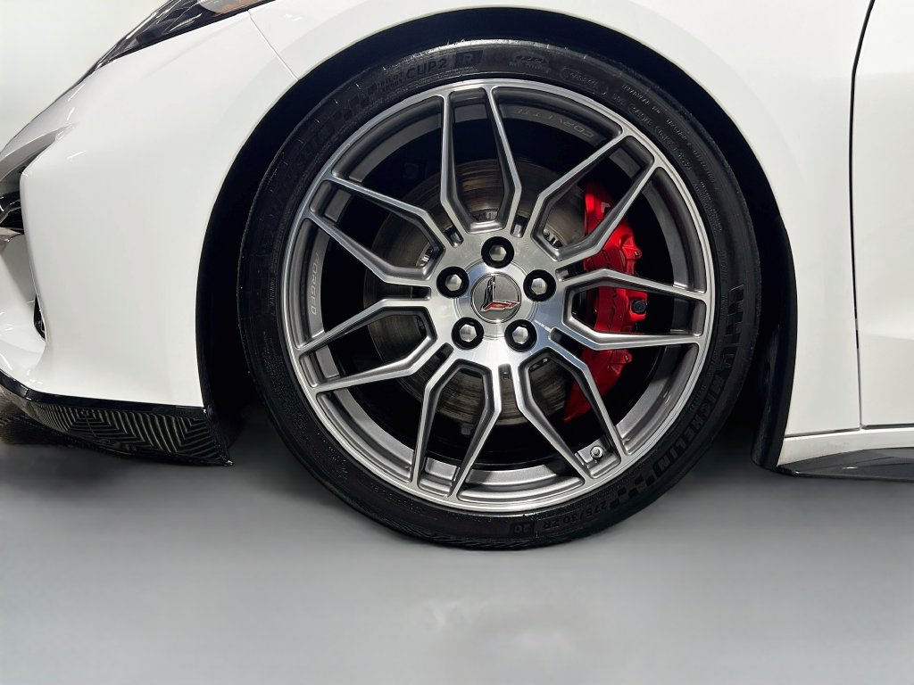 Used 2023 Chevrolet Corvette Z06 RWD image 11