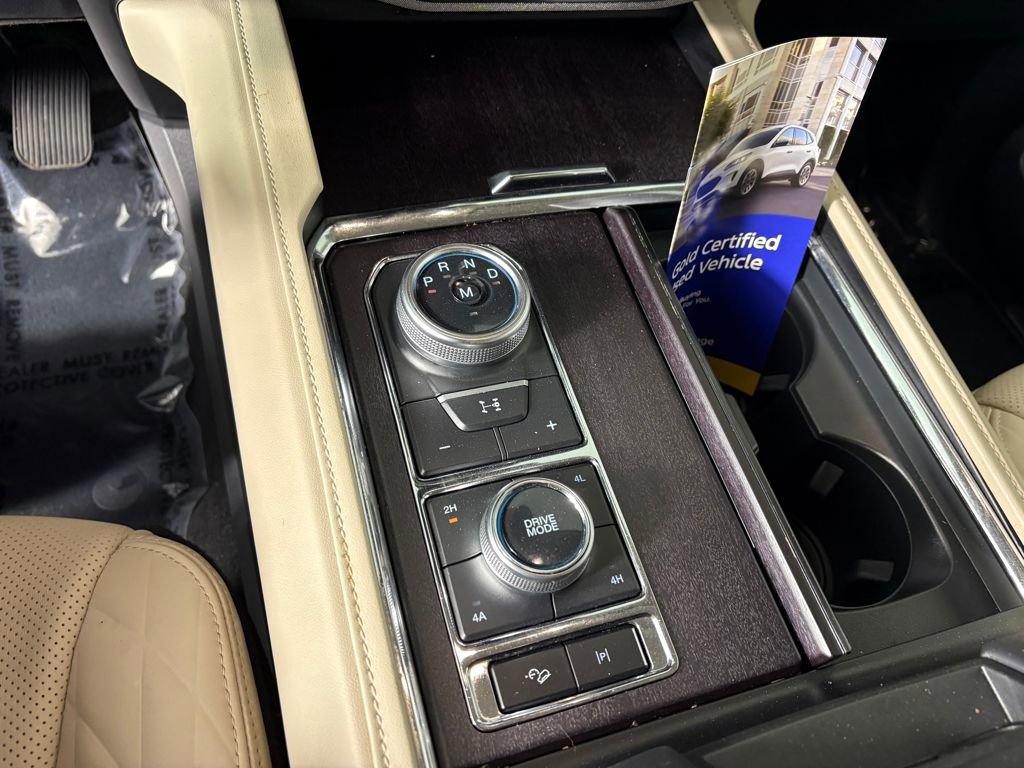 Certified 2024 Ford Expedition Max Platinum image 22