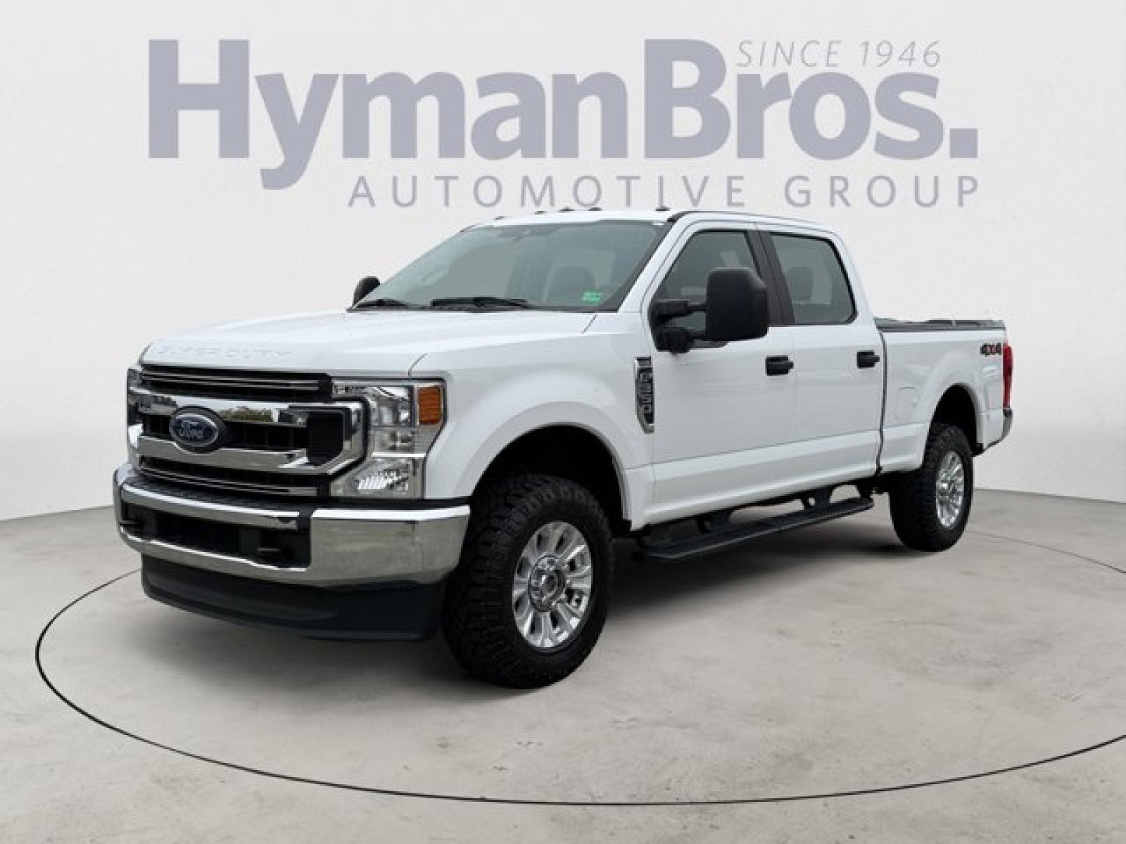 Used 2021 Ford F350 XL w/ STX Appearance Package image 7