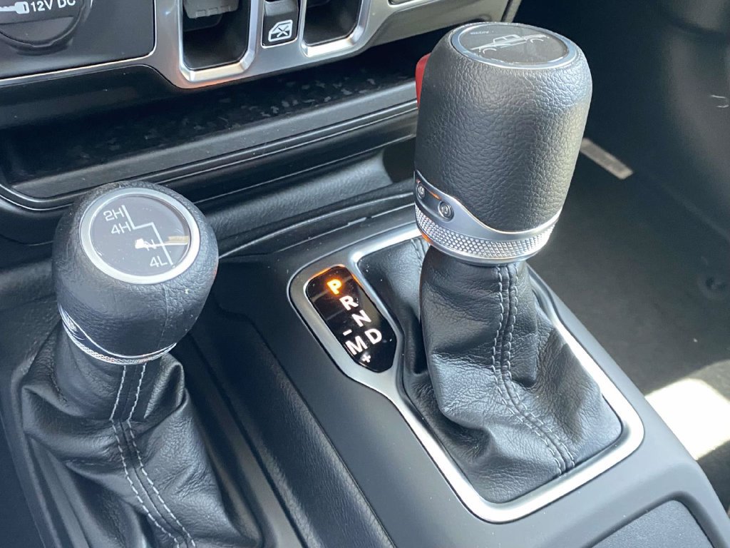 New 2026 Jeep Gladiator Sport AWD/4WD image 47