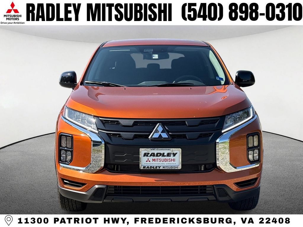 New 2026 Mitsubishi Outlander Sport LE AWD/4WD image 22