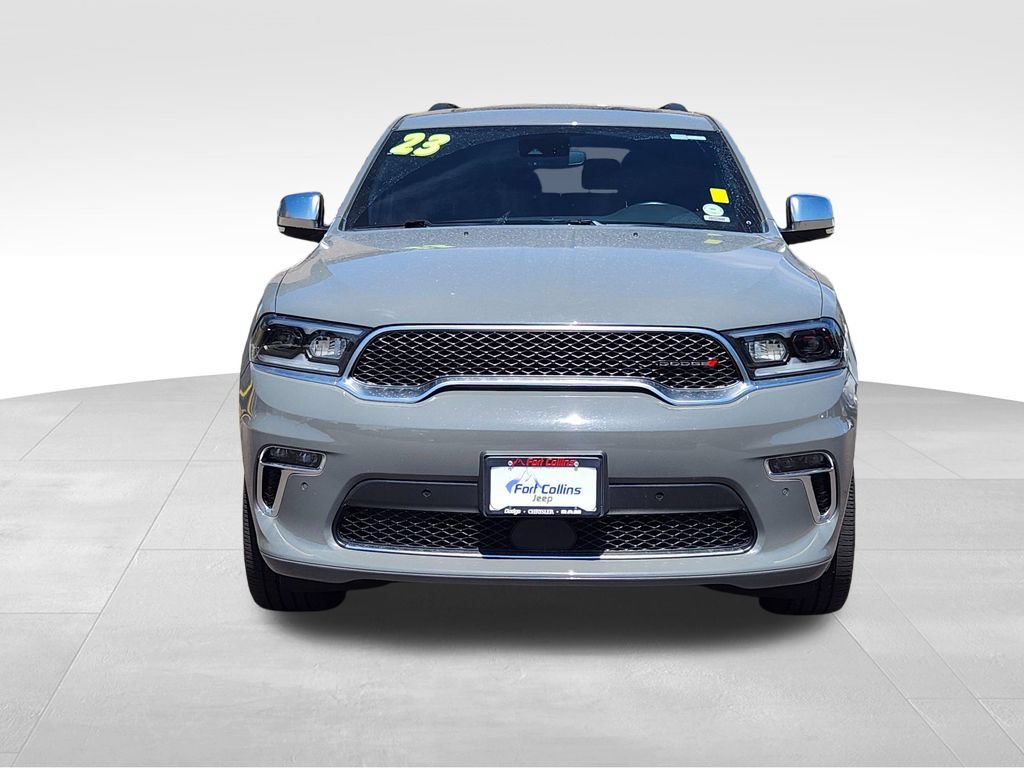 Used 2023 Dodge Durango Citadel AWD/4WD image 2