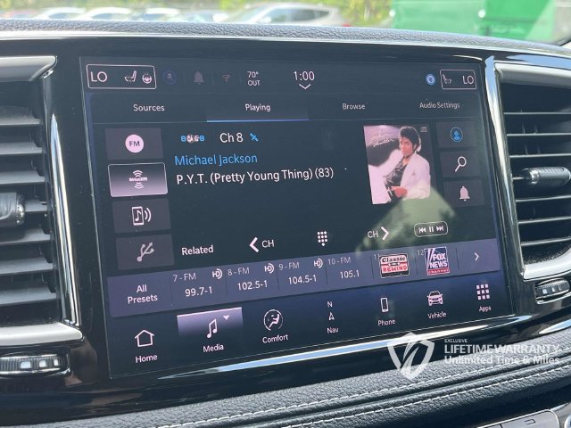 Used 2024 Chrysler Pacifica Limited FWD image 34