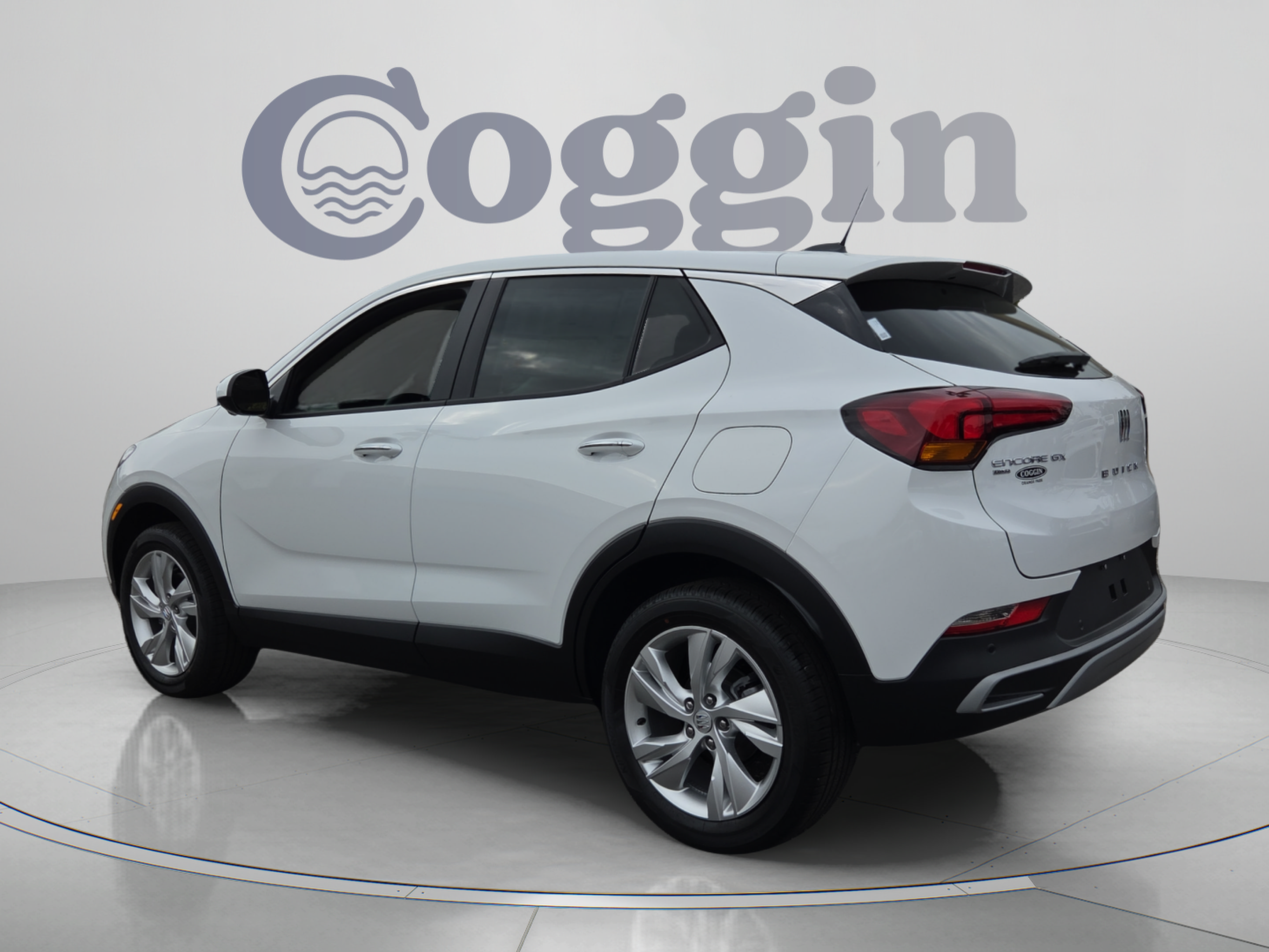 New 2026 Buick Encore GX Preferred w/ Advanced Technology Package AWD/4WD image 4