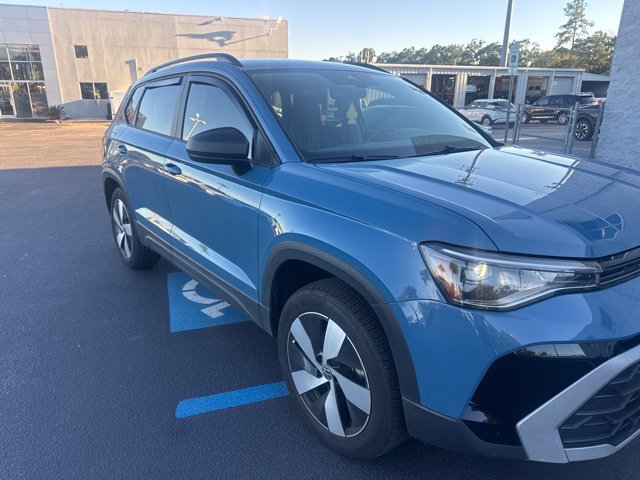 Used 2025 Volkswagen Taos S