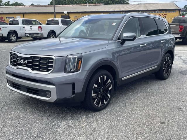 Used 2024 Kia Telluride SX FWD image 9