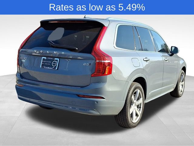 Certified 2023 Volvo XC90 B5 Core w/ Protection Package Premier image 8