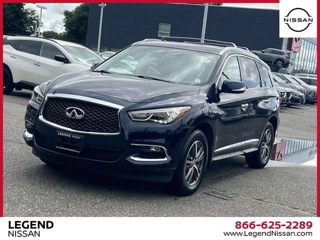 Used 2019 INFINITI QX60 Luxe w/ Essential Package AWD/4WD image 4