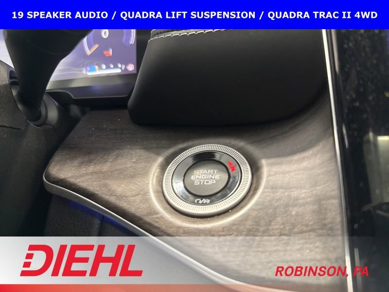 Used 2023 Jeep Grand Cherokee L Overland image 35