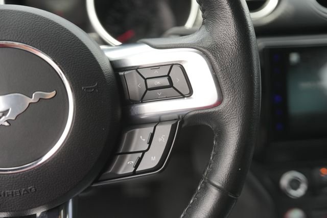 Certified 2021 Ford Mustang Coupe w/ Black Accent Package image 19