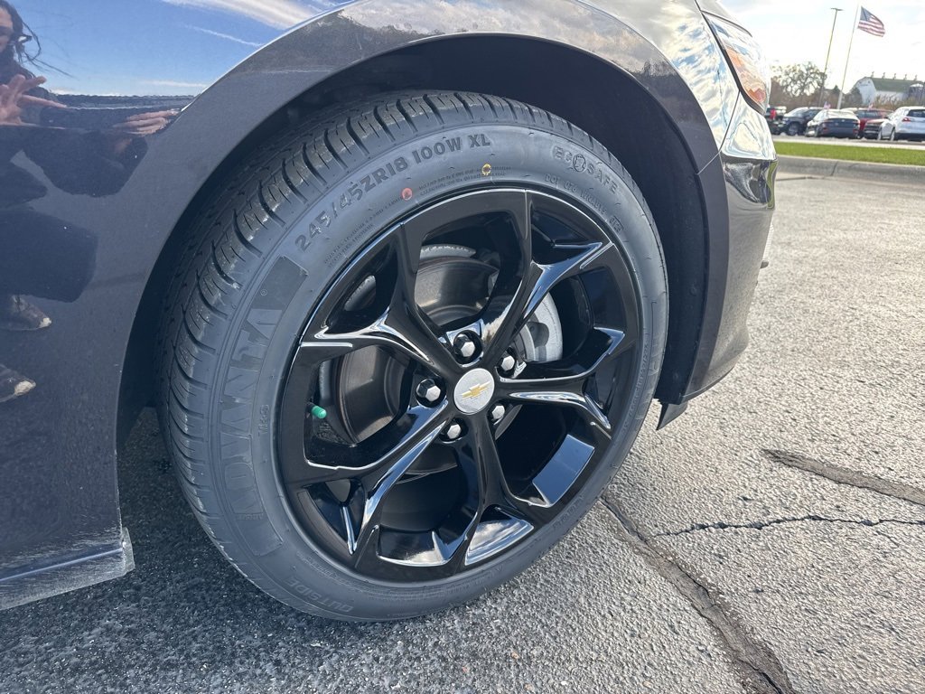 Certified 2023 Chevrolet Malibu LT image 9