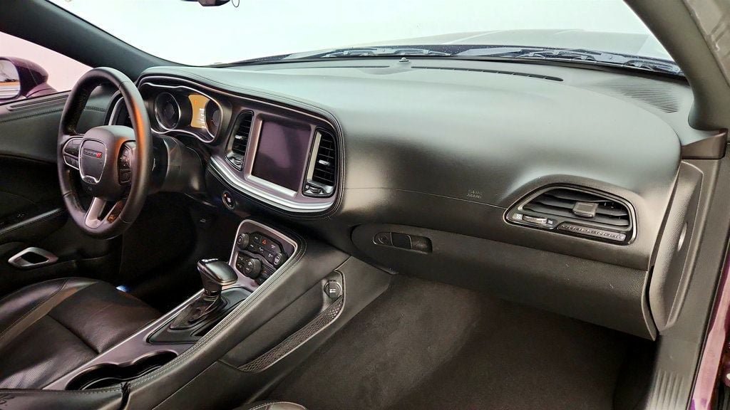 Used 2020 Dodge Challenger SXT w/ Plus Package RWD image 24