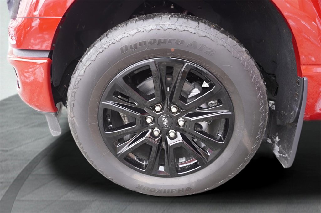 Used 2025 Ford F150 Platinum w/ FX4 Off-Road Package image 34