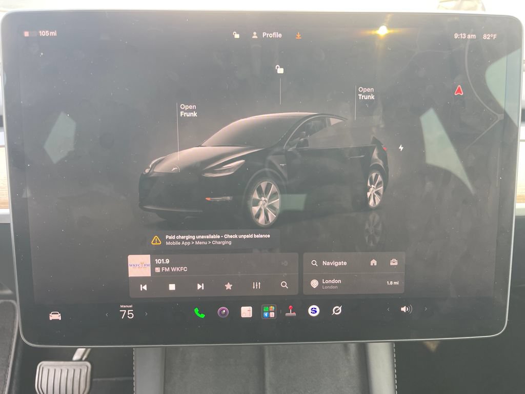 Used 2023 Tesla Model Y Long Range AWD/4WD image 19