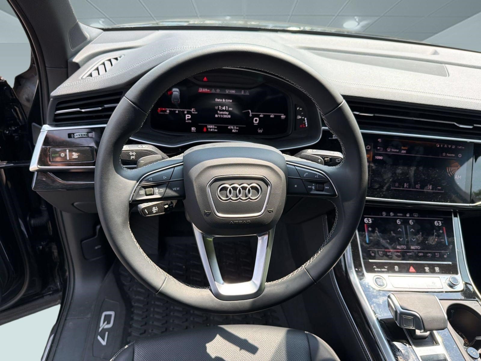 Certified 2026 Audi Q7 3.0T Premium Plus w/ Premium Plus Package AWD/4WD image 27