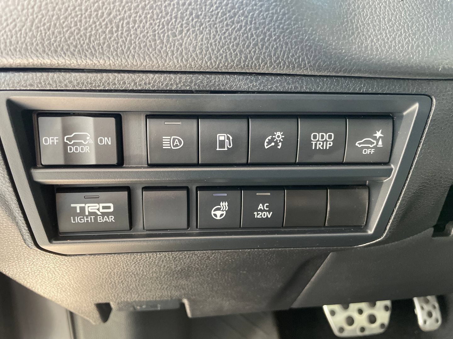 Certified 2025 Toyota Sequoia TRD Pro AWD/4WD image 12