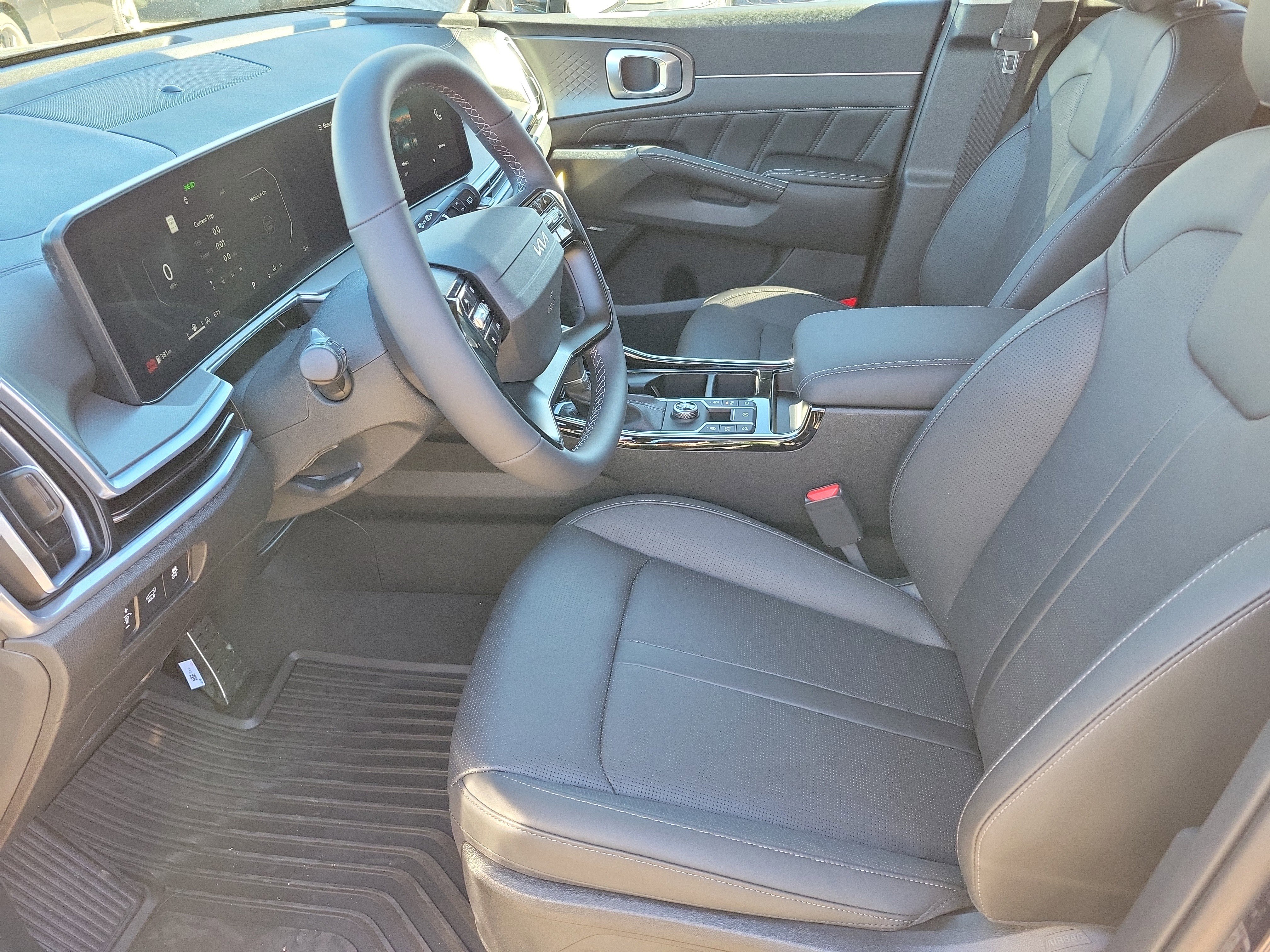New 2026 Kia Sorento SX FWD image 3