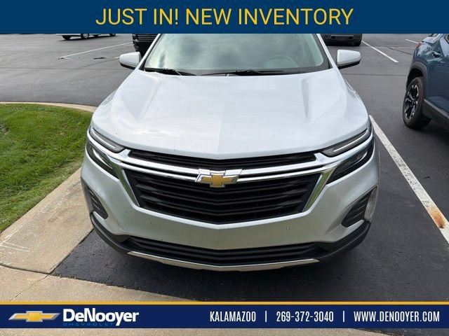 Used 2022 Chevrolet Equinox LT