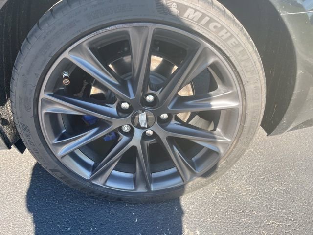 Certified 2021 Cadillac CT5 V w/ Platinum Package image 5