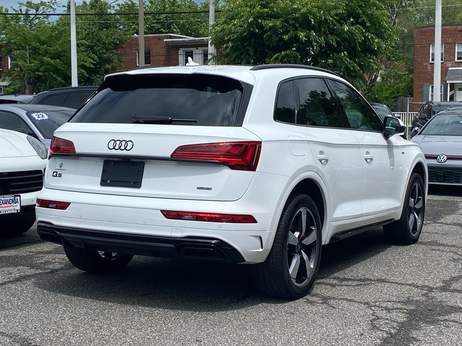 Used 2024 Audi Q5 2.0T Premium Plus AWD/4WD image 3