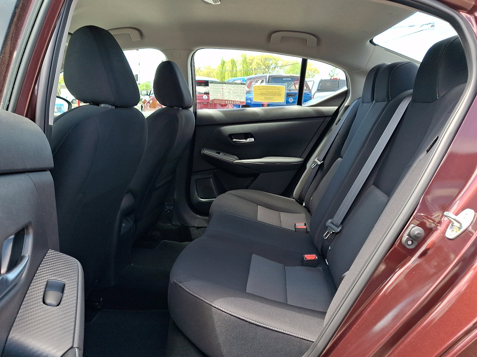 Used 2023 Nissan Sentra SV FWD image 10
