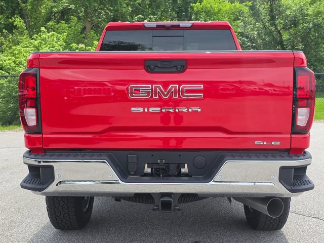 New 2026 GMC Sierra 2500 SLE w/ SLE Value Package; AWD/4WD image 15